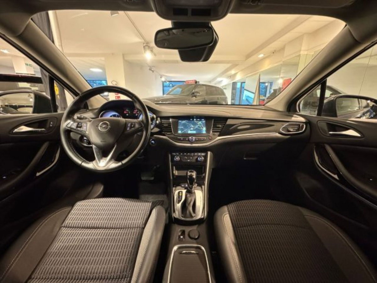 Opel Astra Station Wagon 1.5 CDTI 122 CV S&S Sports Ultimate (8)
