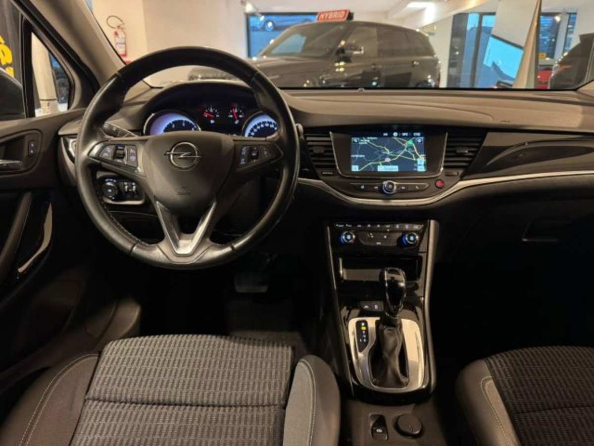 Opel Astra Station Wagon 1.5 CDTI 122 CV S&S Sports Ultimate (9)