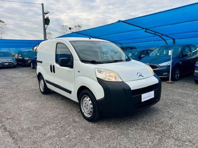 Fiat Fiorino 1.3 MJT 75CV Combi Semi E5+ usata