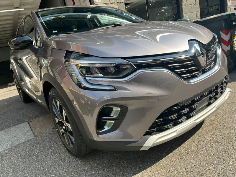 Renault Captur TCe 90 CV Techno