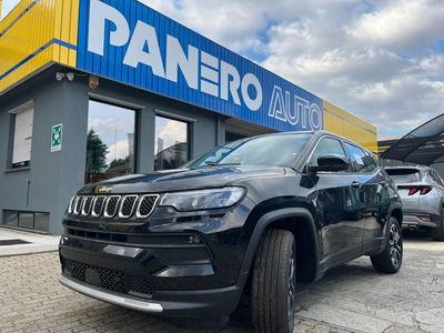 Jeep Compass 1.5 turbo t4 mhev Altitude 2wd 130cv dct nuova