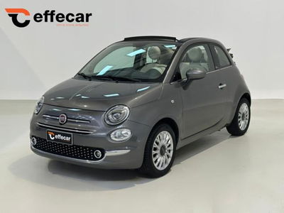 Fiat 500C Cabrio 1.2 Lounge usata