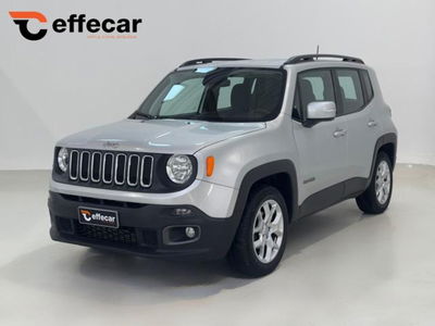Jeep Renegade 1.4 MultiAir Longitude usata