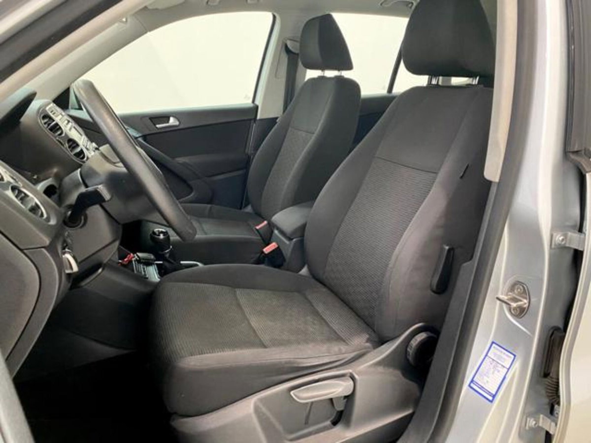 Volkswagen Tiguan 2.0 TDI 140 CV Trend & Fun BlueMotion Technology (12)