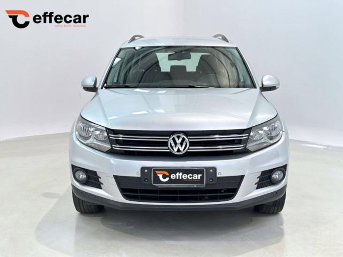 Volkswagen Tiguan 2.0 TDI 140 CV Trend & Fun BlueMotion Technology (2)