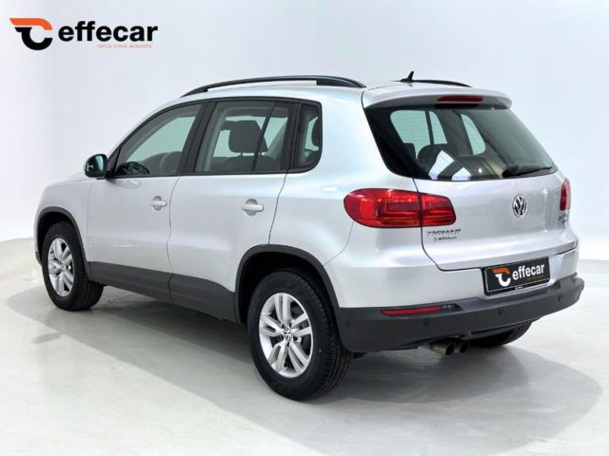 Volkswagen Tiguan 2.0 TDI 140 CV Trend & Fun BlueMotion Technology (4)