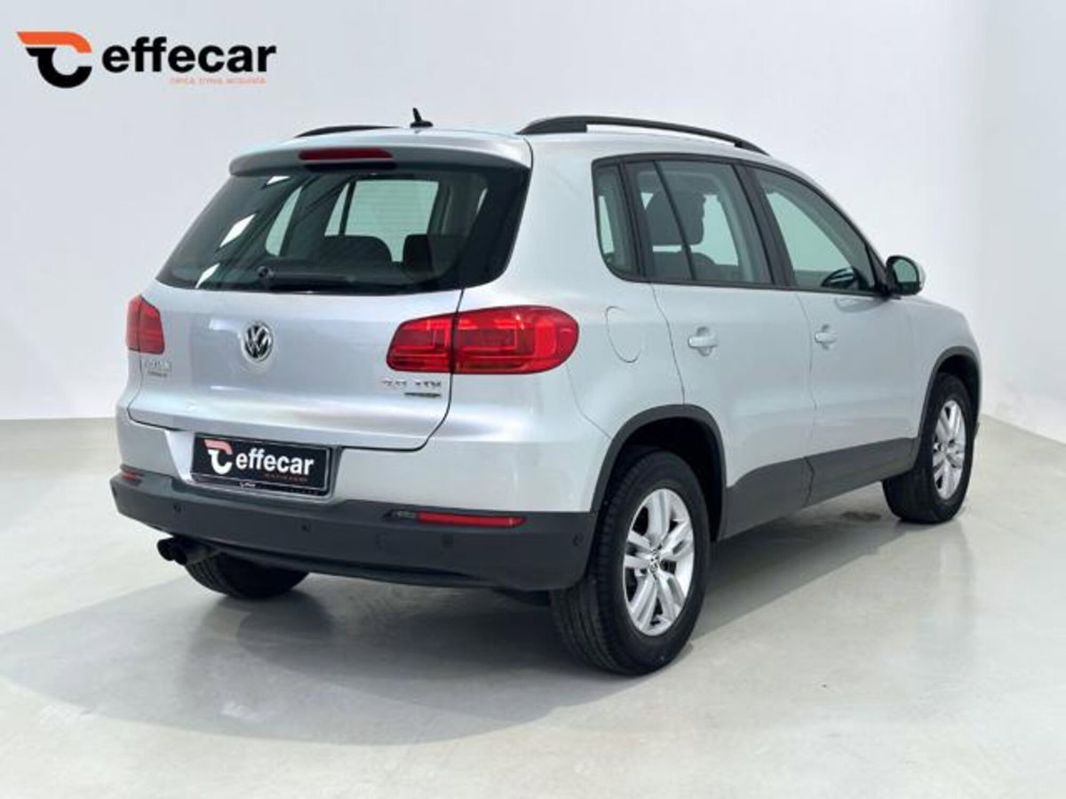 Volkswagen Tiguan 2.0 TDI 140 CV Trend & Fun BlueMotion Technology (6)