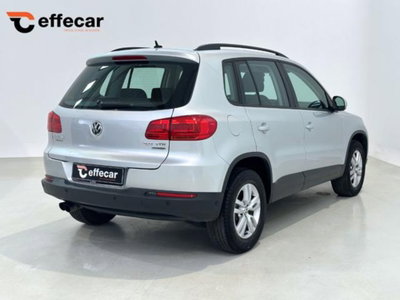 Volkswagen Tiguan 2.0 TDI 140 CV Trend & Fun BlueMotion Technology (6)