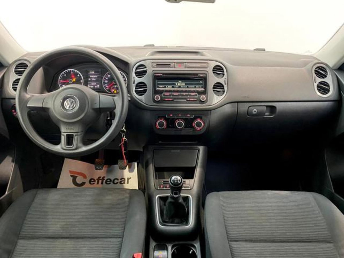 Volkswagen Tiguan 2.0 TDI 140 CV Trend & Fun BlueMotion Technology (7)