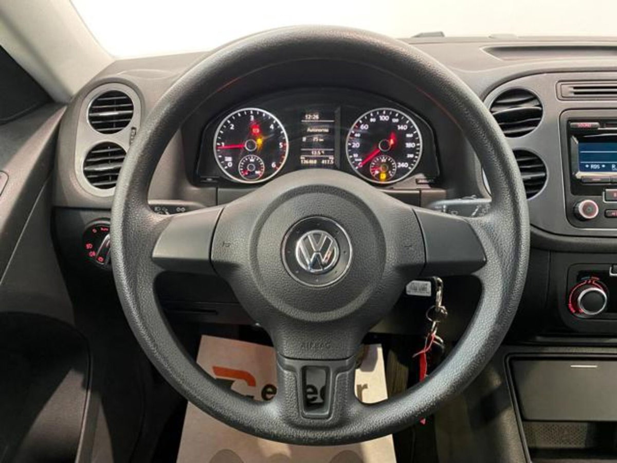 Volkswagen Tiguan 2.0 TDI 140 CV Trend & Fun BlueMotion Technology (8)