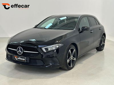 Mercedes-Benz Classe A Sedan 220 d Automatic 4p. Premium usata