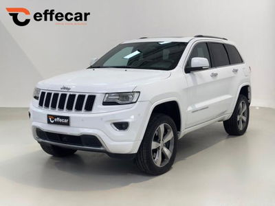 Jeep Grand Cherokee 3.0 V6 CRD 250 CV Multijet II Overland usata