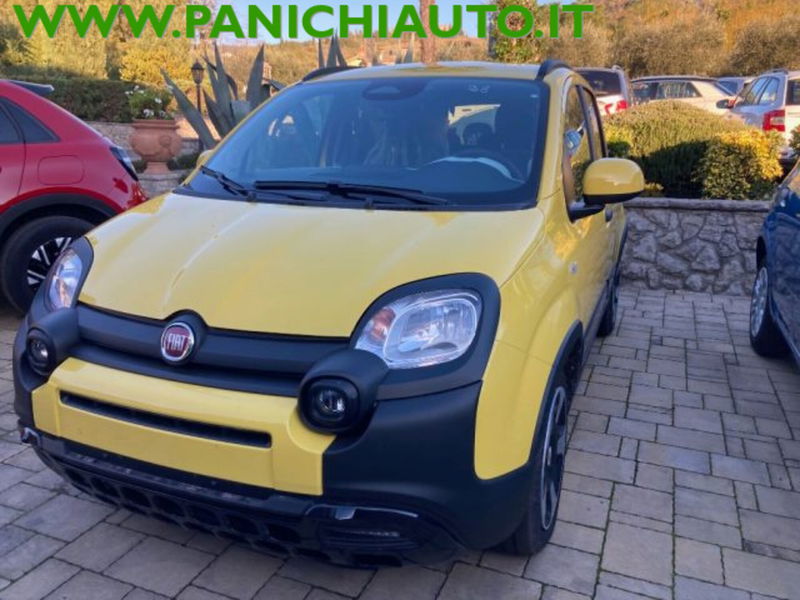 Fiat Panda 1.0 firefly hybrid s&s 70cv 5p.ti