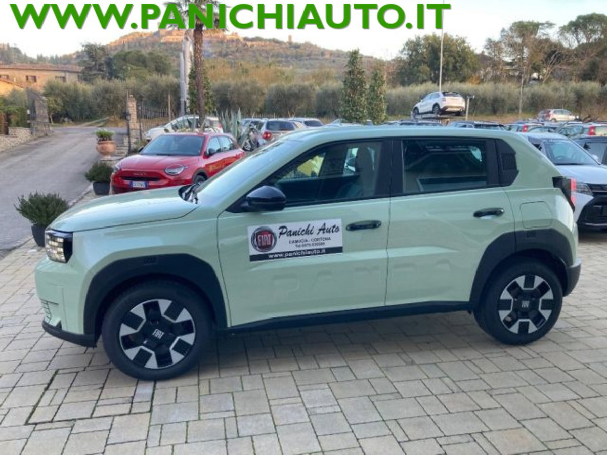 Fiat Grande Panda 1.2 Icon 100cv
