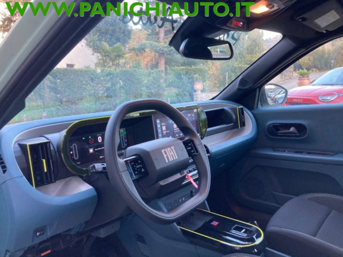 Fiat Grande Panda 1.2 Icon 100cv (11)