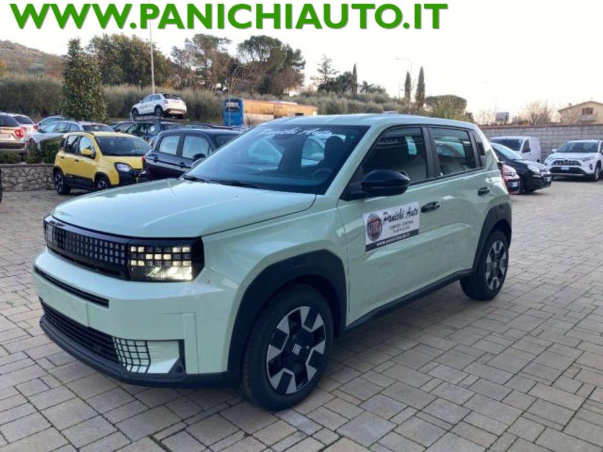 Fiat Grande Panda 1.2 Icon 100cv (2)