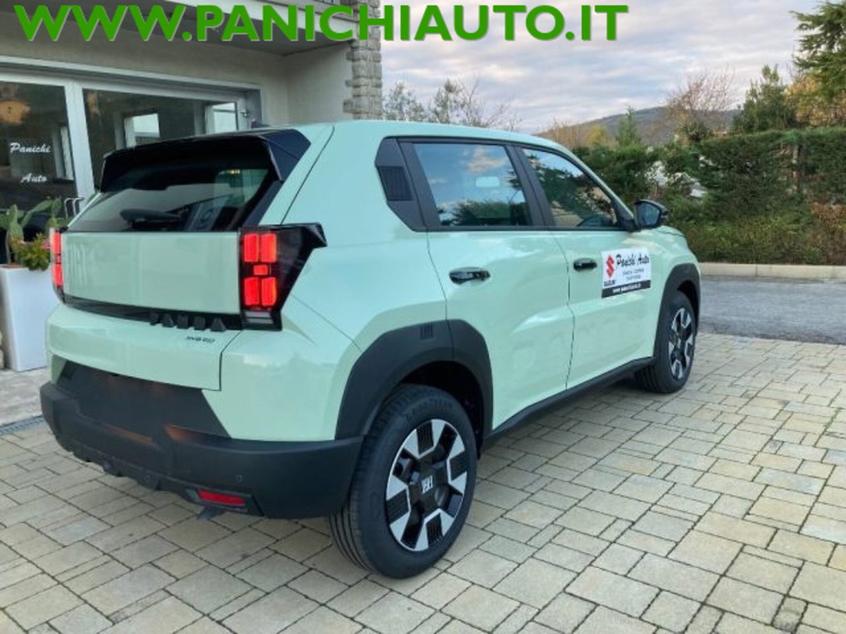 Fiat Grande Panda 1.2 Icon 100cv (5)