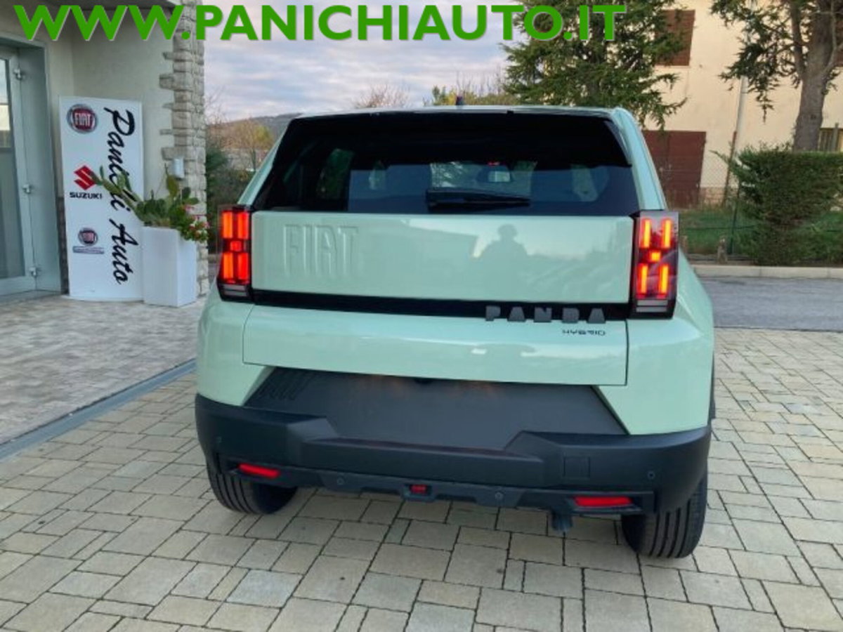 Fiat Grande Panda 1.2 Icon 100cv (6)