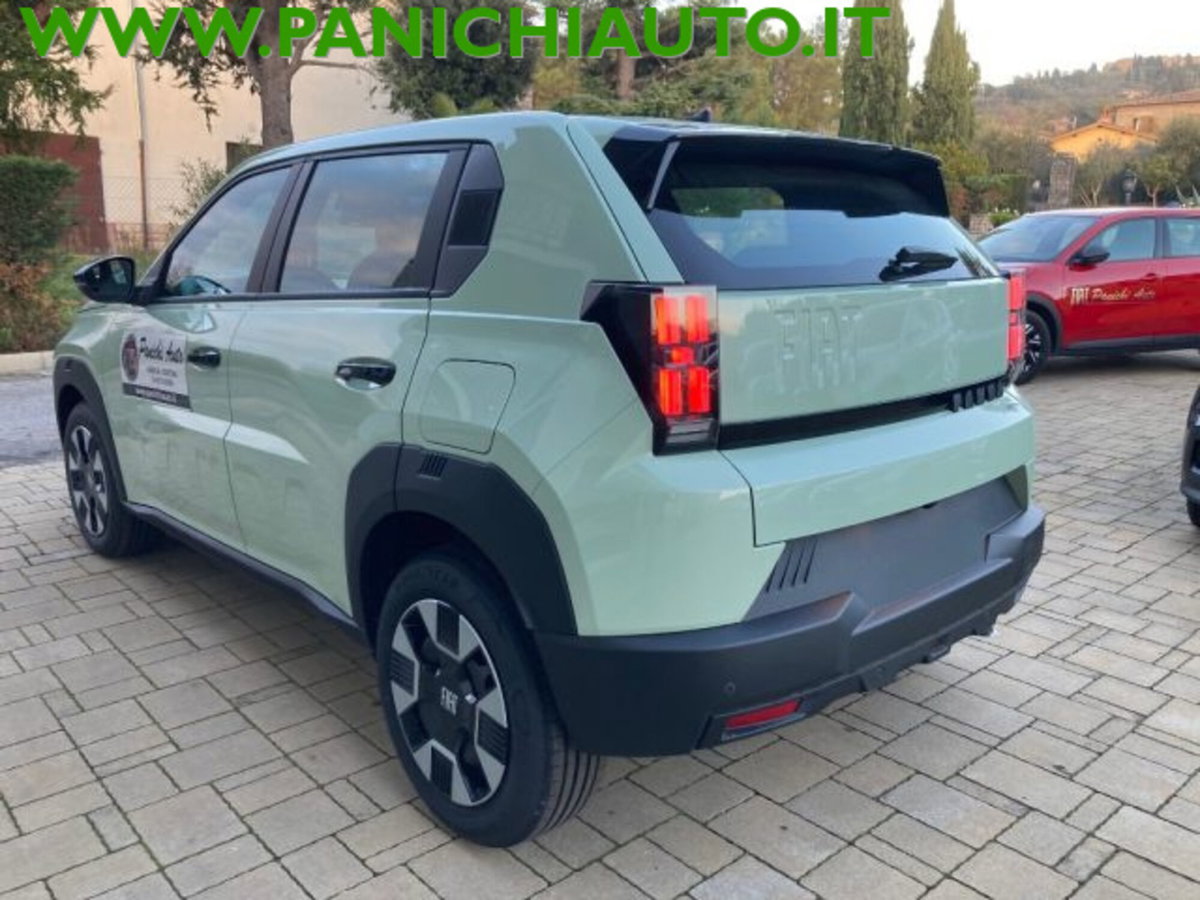 Fiat Grande Panda 1.2 Icon 100cv (7)