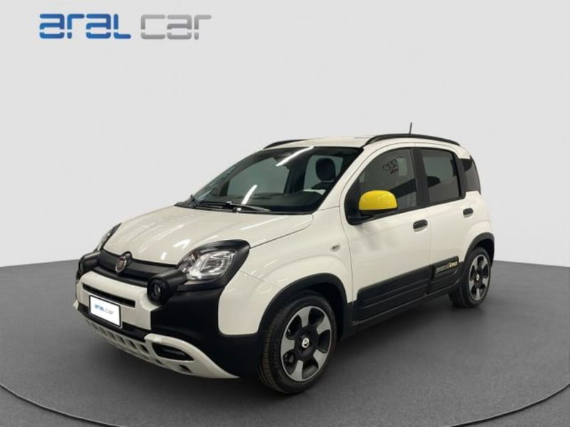 Fiat Panda 1.0 firefly hybrid s&s 70cv 5p.ti