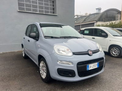 Fiat Panda 1.0 firefly hybrid s&s 70cv 5p.ti usata