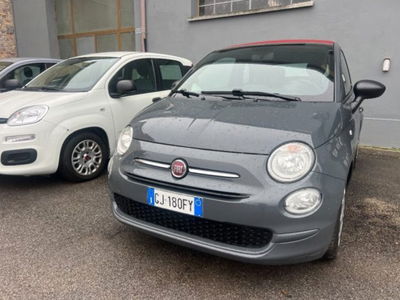 Fiat 500 1.0 Hybrid Cult usata