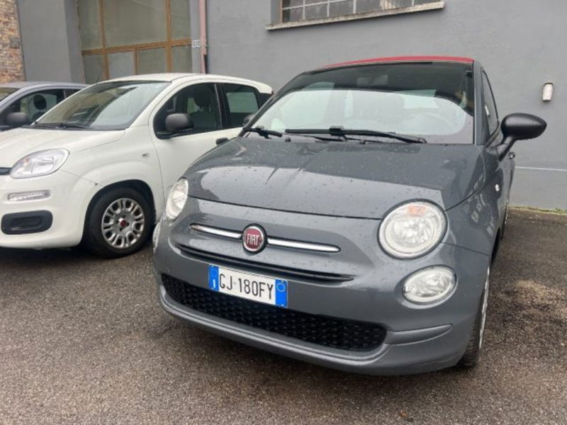 Fiat 500 1.0 Hybrid Cult