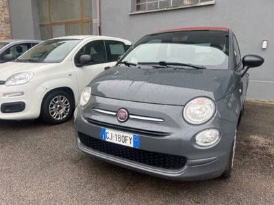 Fiat 500 1.0 Hybrid Cult usata