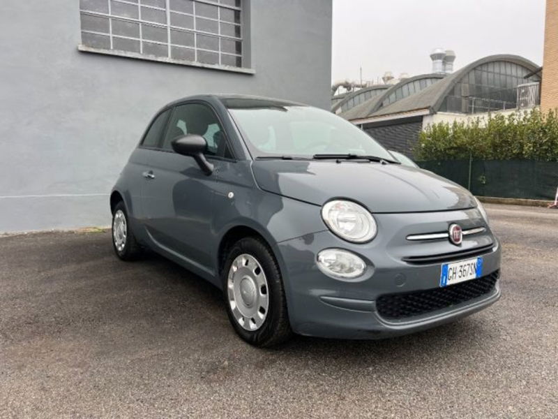 Fiat 500 1.0 Hybrid Cult