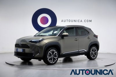 Toyota Yaris Cross 1.5h GR Sport Black Sky fwd 116cv e-cvt usata