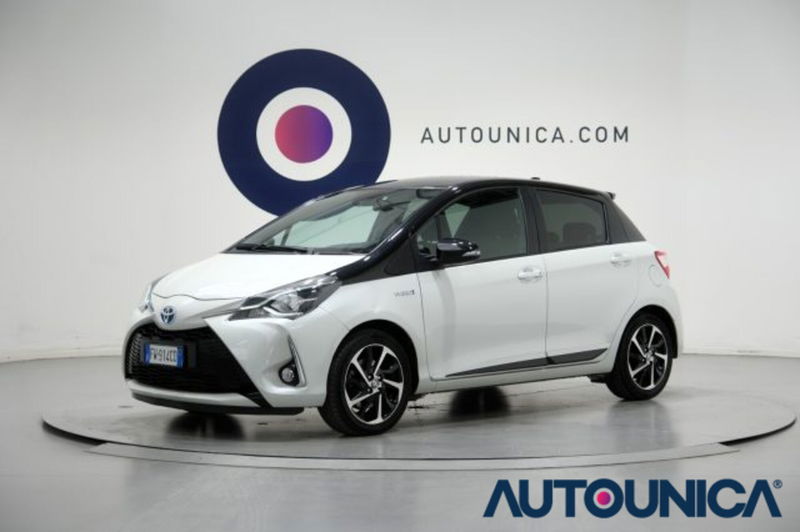 Toyota Yaris Cross 1.5 Hybrid 5p. E-CVT Trend