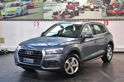Audi Q5 40 TDI quattro Business usata