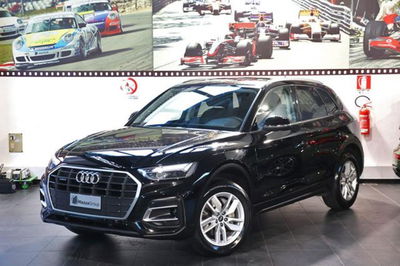 Audi Q5 40 2.0 tdi mhev 12V Business Advanced quattro s-tronic usata