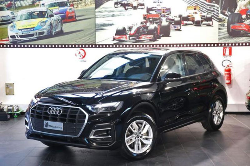 Audi Q5 40 2.0 tdi mhev 12V Business Advanced quattro s-tronic