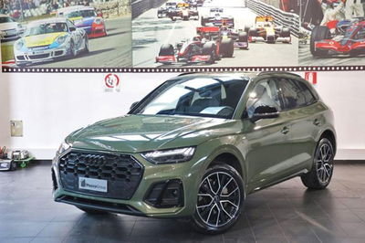 Audi Q5 Sportback 40 2.0 tdi mhev 12V S line Plus quattro s-tronic usata