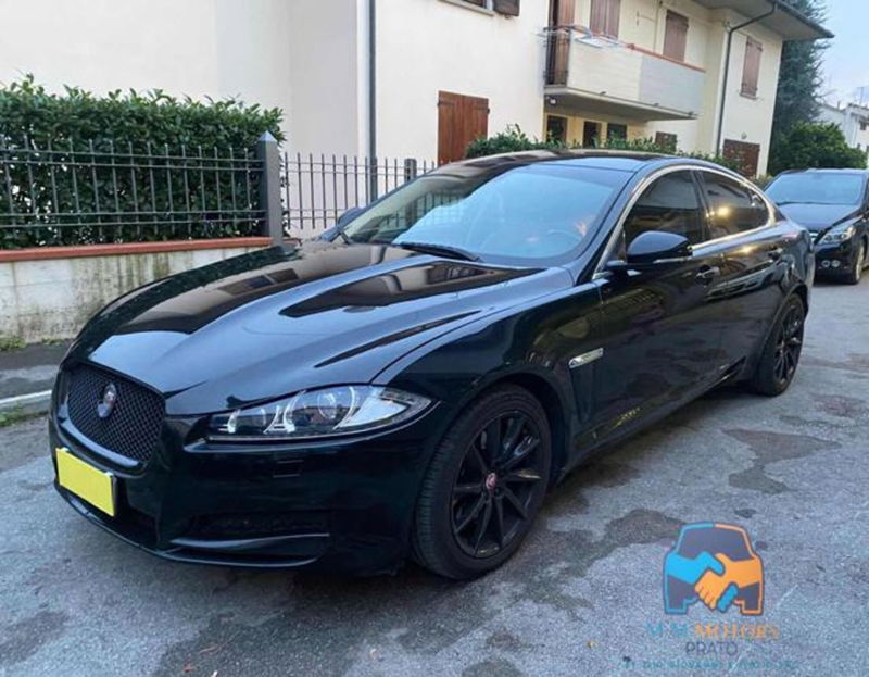 Jaguar XF 2.2 D Eco Prestige
