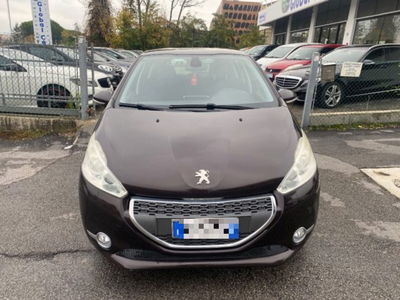 Peugeot 208 HDi 68 CV 5 porte Allure