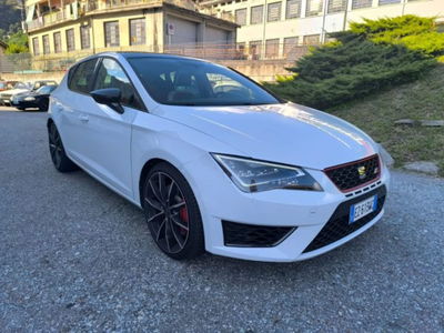 SEAT Leon 2.0 TSI 5p. Start/Stop Cupra usata