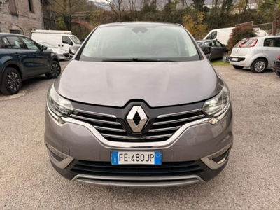 Renault Espace dCi 160CV EDC Energy Intens