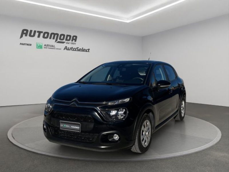 Citroen C3 BlueHDi 100 S&S Van Feel