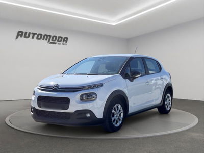 Citroen C3 BlueHDi 100 S&S C-Series usata