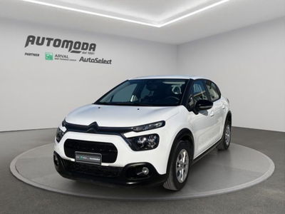 Citroen C3 BlueHDi 100 S&S Van Feel usata
