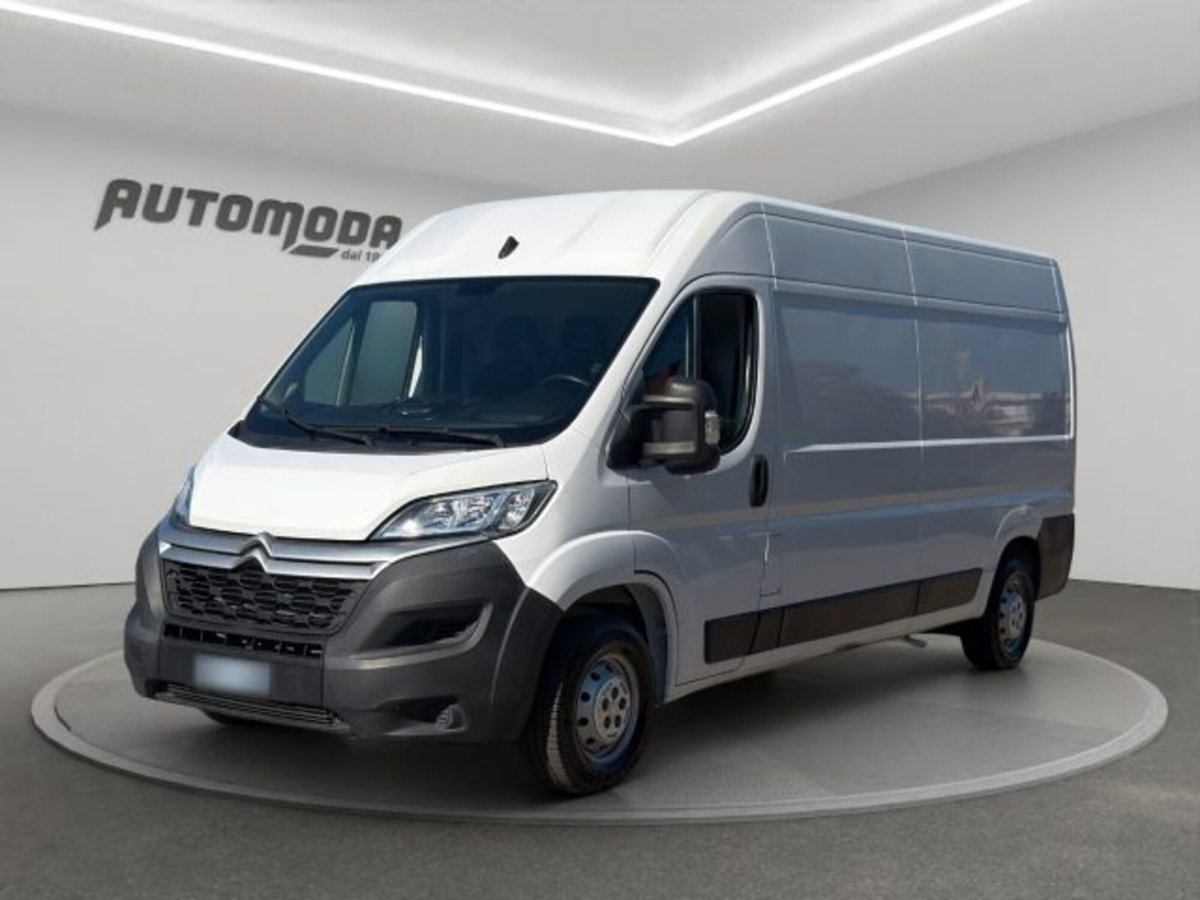 Citroen Jumper Furgone 33 L3H2 2.2 diesel 140cv S&S