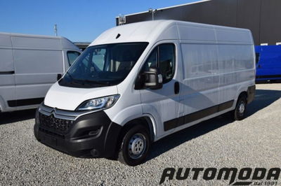 Citroen Jumper Furgone 33 L3H2 2.2 bluehdi 140cv S&S usato