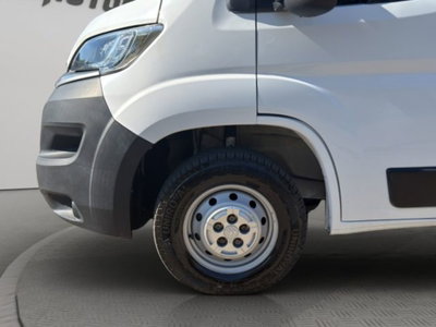 Citroen Jumper Furgone 33 L3H2 2.2 diesel 140cv S&S (19)