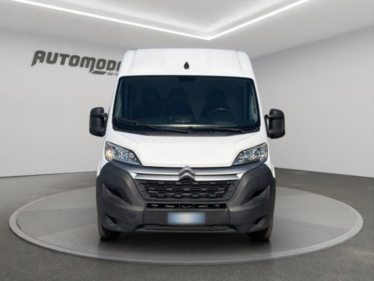 Citroen Jumper Furgone 33 L3H2 2.2 diesel 140cv S&S (2)