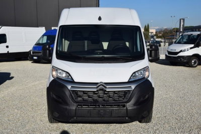 Citroen Jumper Furgone 33 L3H2 2.2 bluehdi 140cv S&S (2)