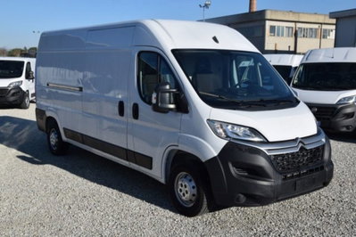 Citroen Jumper Furgone 33 L3H2 2.2 bluehdi 140cv S&S (3)