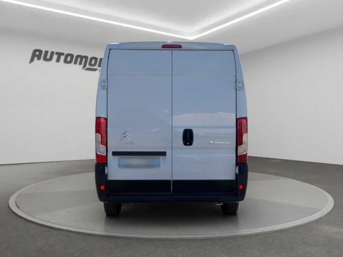 Citroen Jumper Furgone 33 L3H2 2.2 diesel 140cv S&S (5)