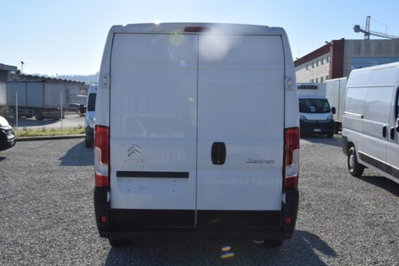 Citroen Jumper Furgone 33 L3H2 2.2 bluehdi 140cv S&S (5)